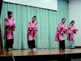 琉球芸能公演1