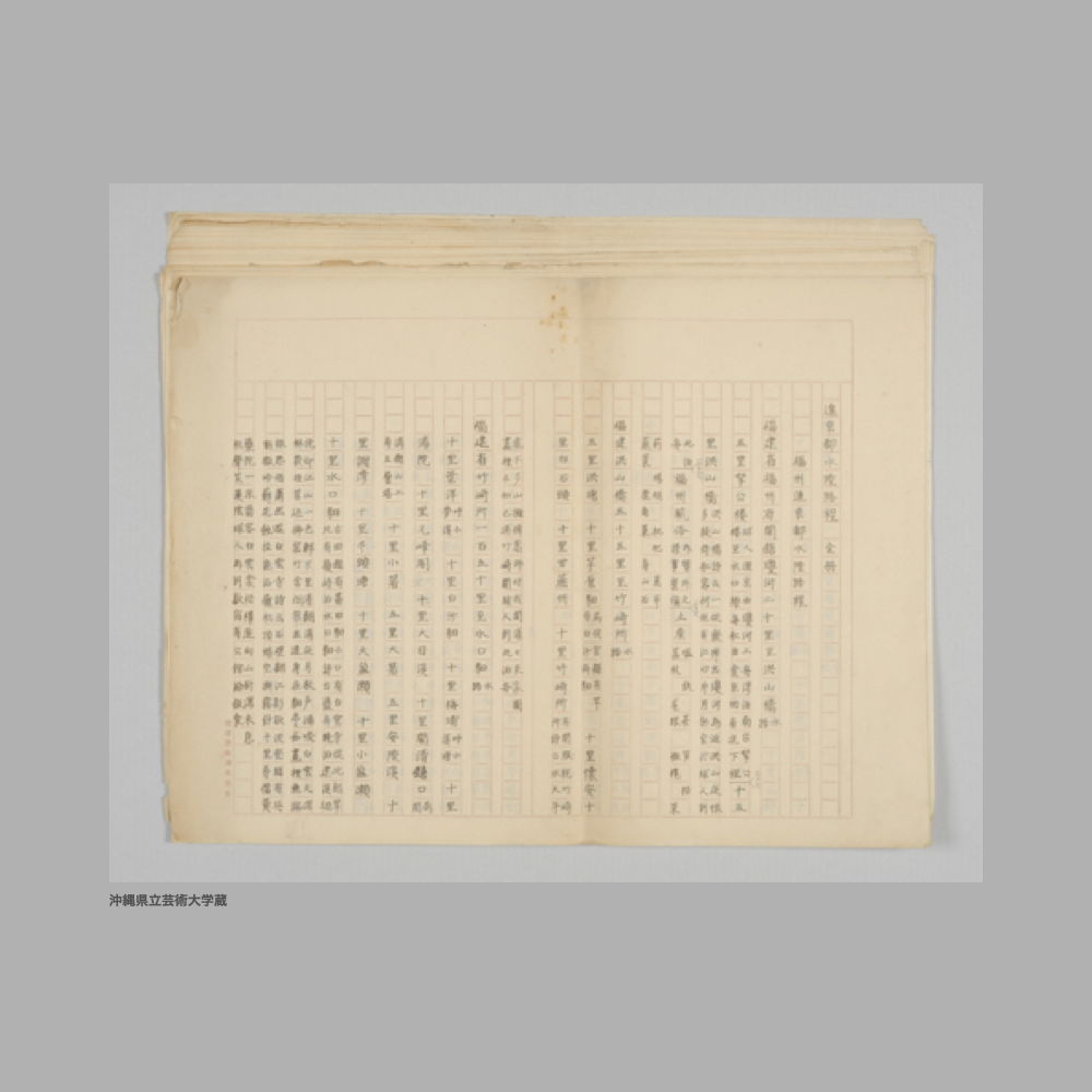 5207 (1/2) ①表題なし〔漢文資料抜萃〕他②表題なし〔表題不明資料〕