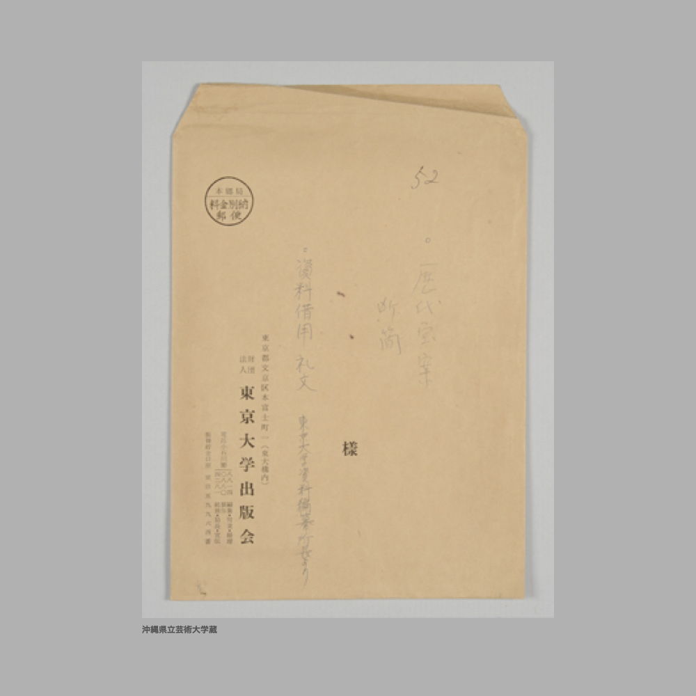 5227 (2/2) 表題なし〔資料借用礼文〕