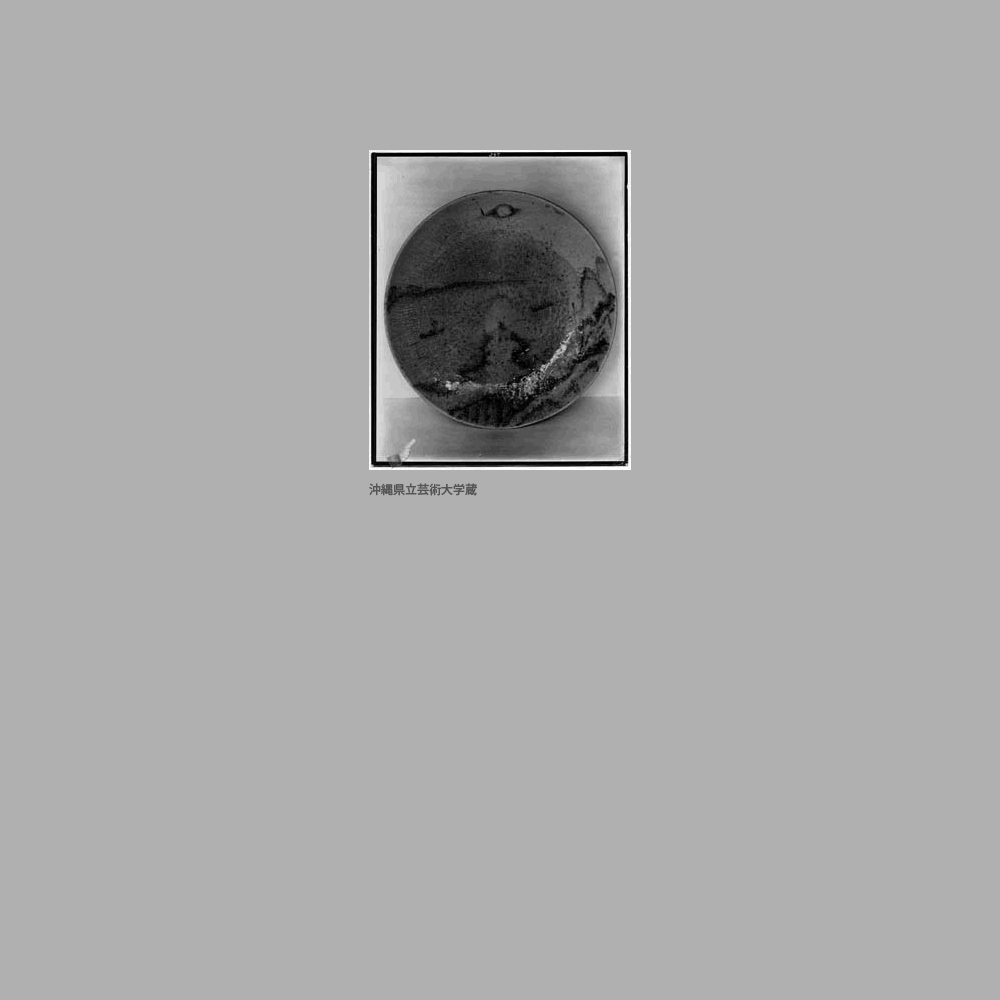 1082　平丸皿